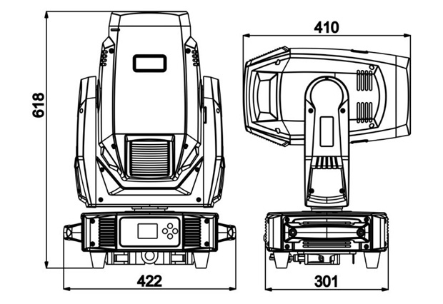 tv-nb380-moving-head-size